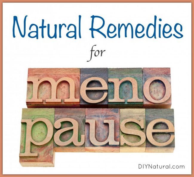 10 Remèdes naturels pour le soulagement de la ménopause