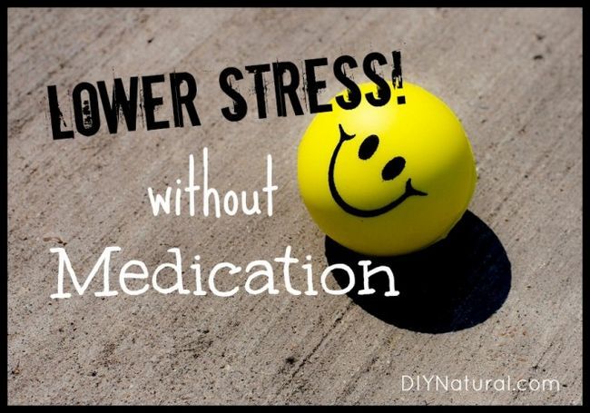 10 façons de réduire le stress sans médicaments
