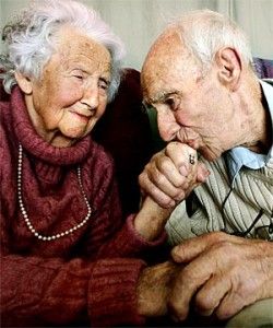 vieux couple
