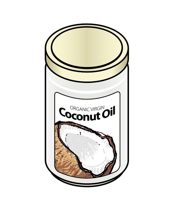 25 des meilleures huile de coco dans le monde utilise des experts