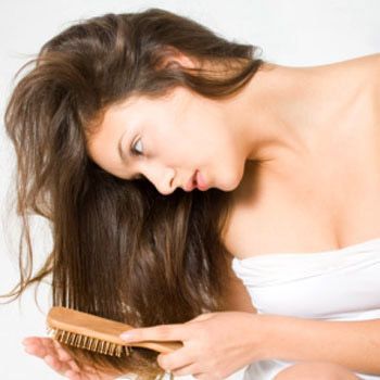 Conseils à l'automne empêcher les cheveux et la perte des cheveux