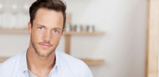 5 coiffures courtes spectaculaire pour hommes au visage LONGUES
