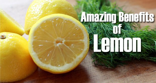 Avantages et les utilisations de citron étonnants