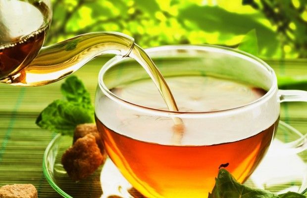 les avantages étonnants de thé vert