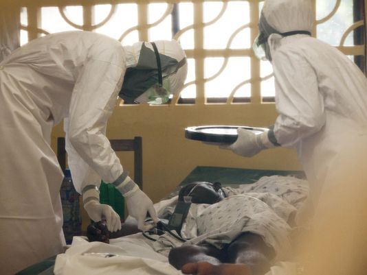 Un troisième médecin missionnaire américaine a été infecté par le virus Ebola à Monrovia, au Libéria.