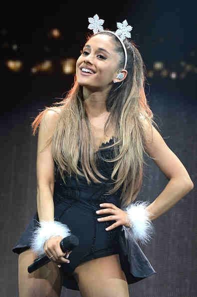 Ariana Grande Y100's Jingle Ball 2014 - Show