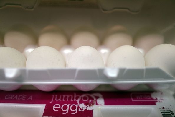 Le prix des œufs augmentera probablement en raison de la grippe aviaire a frappé les poulets de ponte.