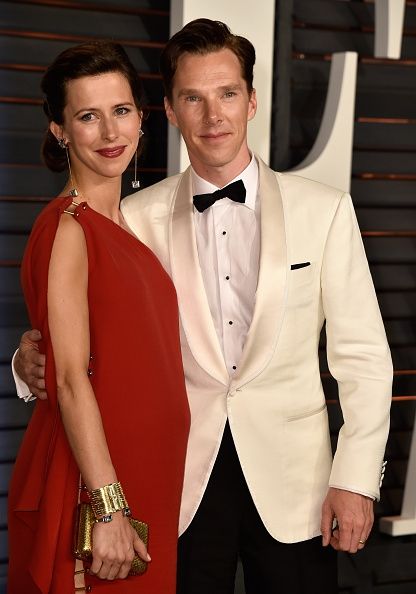 Benedict Cumberbatch et Sophie Hunter accueillent nouveau bébé