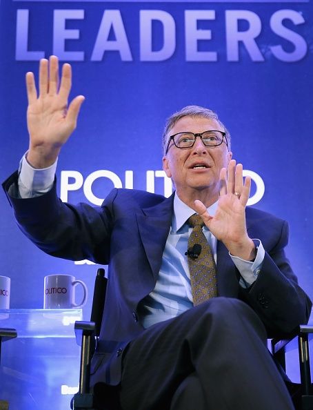 Bill Gates parle de crise Ebola