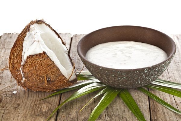 Le lait de coco et de ses avantages pour la santé étonnante 10, peau et des cheveux