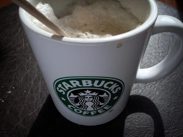 Bientôt: lait de coco dans les boissons de Starbucks