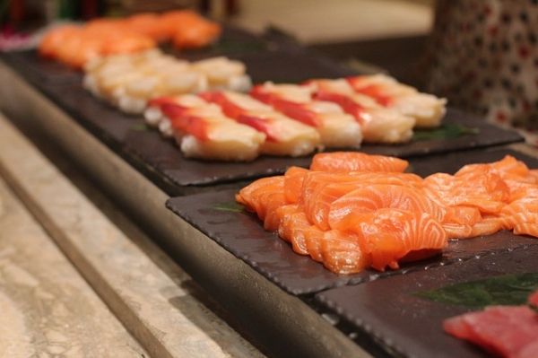 Dans un avenir proche, il pourrait y avoir pas plus sushi