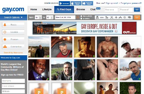 Free Gay Directory 50