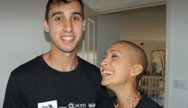 Découvrez comment deux adolescents lutté contre le cancer ensemble