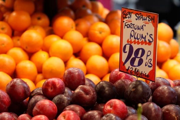 Les prunes séchées peuvent aider à réduire le risque de cancer du côlon