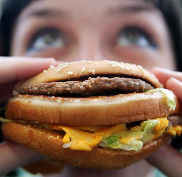 Fat tax pourrait améliorer la vie saine
