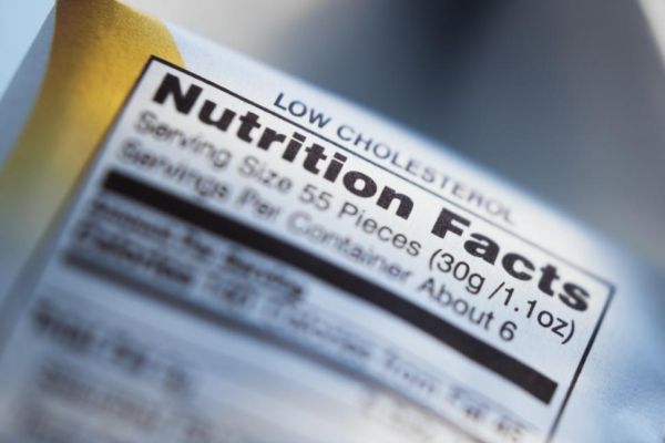 FDA d'exiger nombre de calories dans les menus à travers nous Restaurants