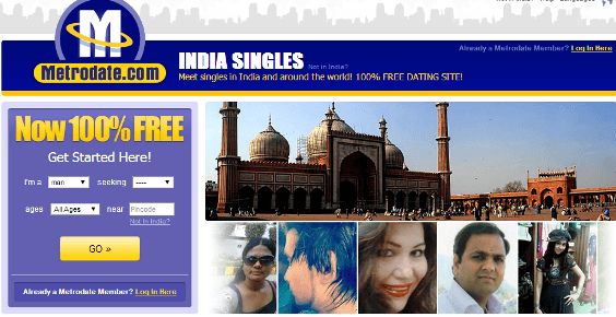 Sites de rencontre gratuit en Inde sans paiement, indien sites de rencontres