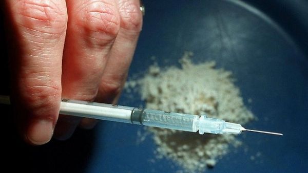 Les autorités de santé préoccupés par le nombre croissant de décès de l'héroïne dans les états-unis