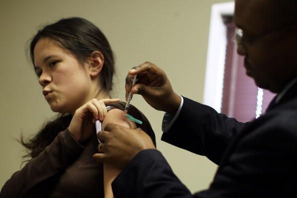 Bronx clinique donne à Vaccinations H1N1
