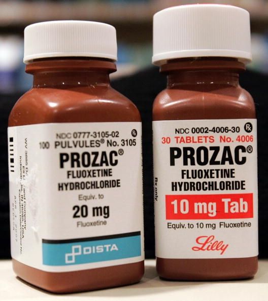 Prozac Lié à des tentatives de suicide et de violence