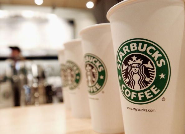 Est plat blanc la prochaine grande chose pour Starbucks?
