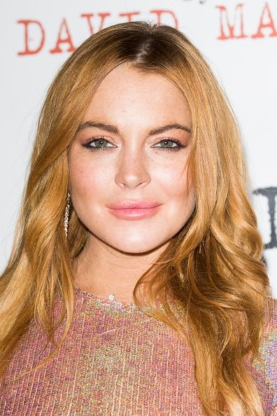 Lindsay Lohan malades par le chikungunya?