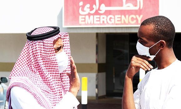 Le virus respiratoire Moyen-Orient syndrome corona (MERS COV) a été identifié pour la première en Arabie Saoudite en 2012.