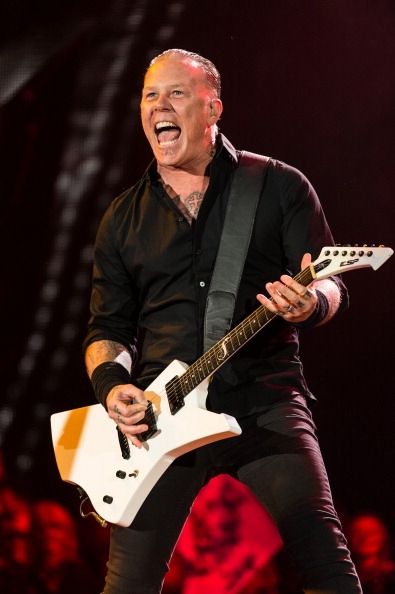 Metallica tournée 2015 États-Unis