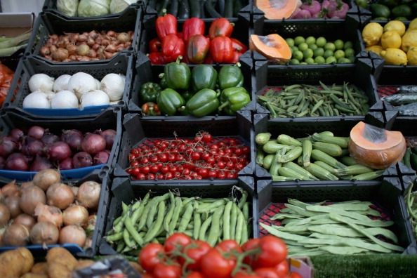 Américains ne diversifier leurs légumes