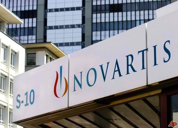 Novartis a développé un médicament qui a considérablement réduit la mortalité et d'hospitalisation liés à l'insuffisance cardiaque.