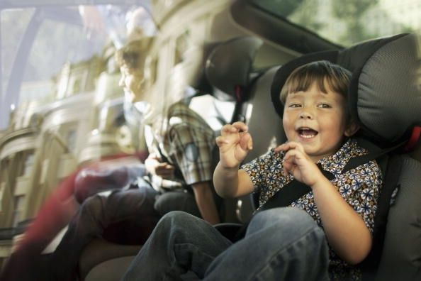 Réformes nouvelle sécurité, assurez-enfant Sièges d'auto obligatoire