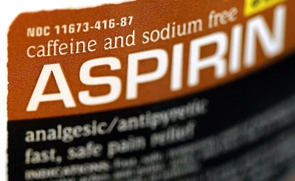 Les risques de l'aspirine à faible dose l'emportent sur les avantages pour les femmes plus jeunes.
