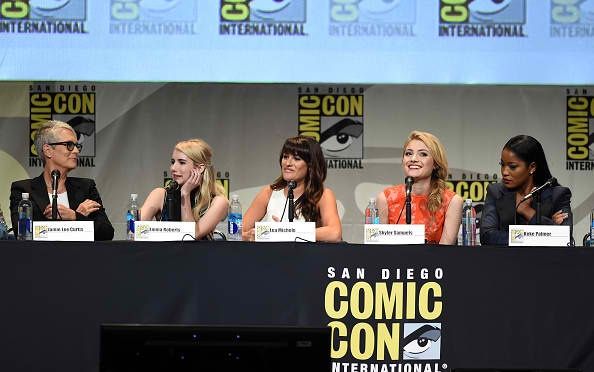Comic-Con International 2,015 -'American Horror Story' And 'Scream Queens' Panel