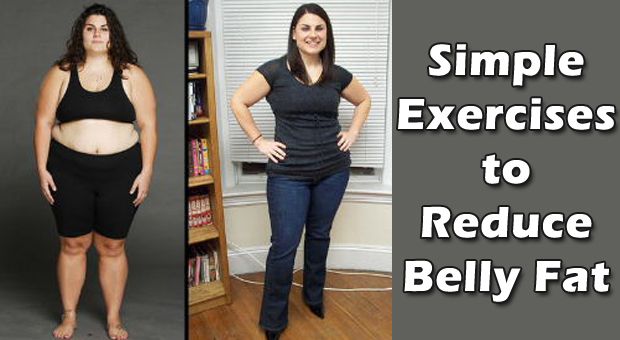 Exercices simples pour réduire la graisse du ventre