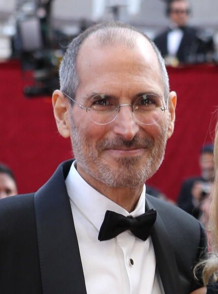 Steve Jobs aux Oscars 82ème