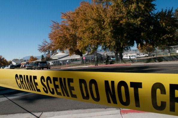 École de tir Dans le Nevada laisse deux morts, deux grièvement blessé