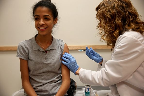 Centers for Disease Control Says grippe aggravation de l'épidémie Across Country