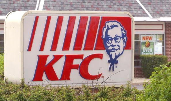 KFC lance une nouvelle, saine Menu
