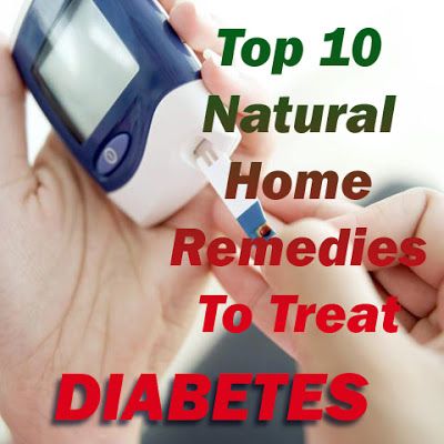 Top 10 remèdes maison pour traiter le diabète
