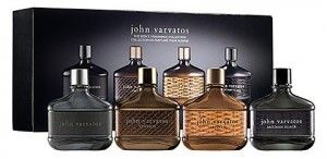 John Varvatos-Collection-Coffret-parfum pour hommes-