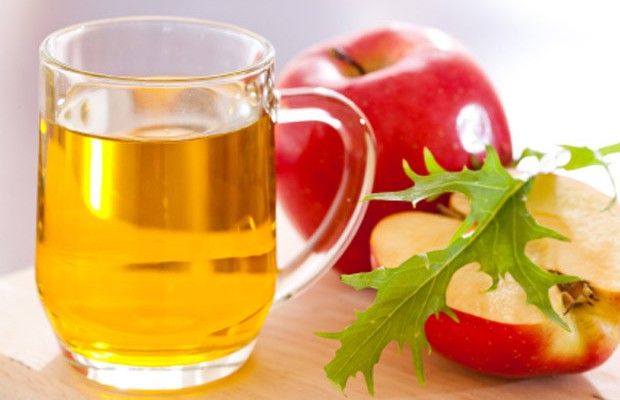 Apple Cider Vinegar pour l'eczéma