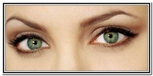 oculaires maquillage-conseils-pour-Yeux-Verts