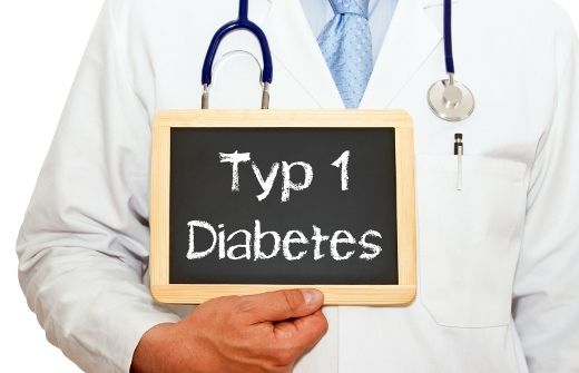 tapez 1 symptômes du diabète