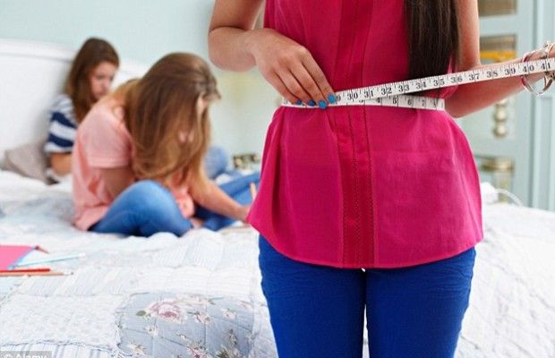 La perte de poids pour les adolescents - la façon de le faire avec succès
