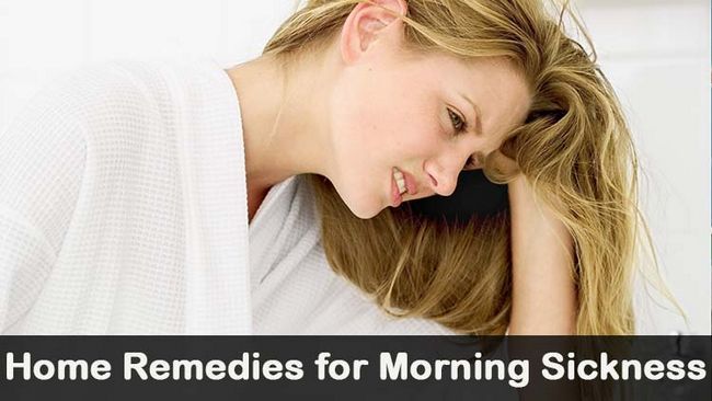 13 remèdes maison de bricolage pour les nausées matinales