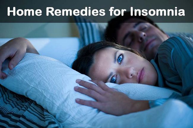 16 remèdes maison de bricolage pour l'insomnie
