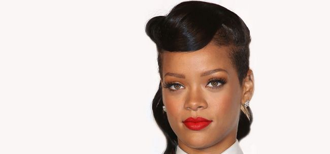 50 Meilleur Rihanna Coiffures