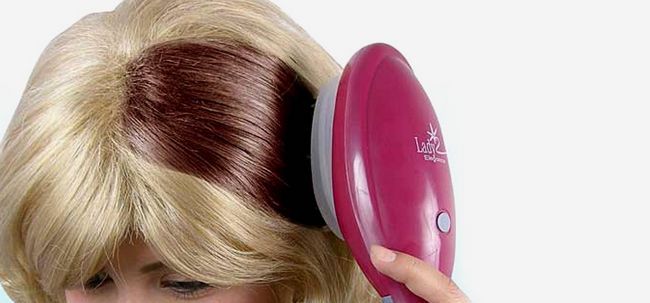 7 façons simples de faire Herbal Couleur cheveux à la maison