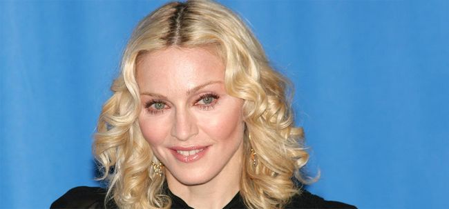 9 photos de Madonna sans maquillage